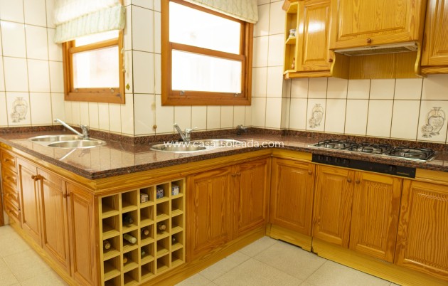 Wiederverkauf - Wohnung - Torrevieja - Playa del Cura