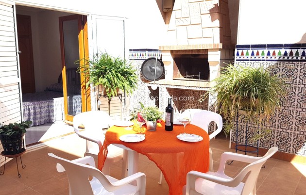 Wiederverkauf - Wohnung - Torrevieja - Playa del Cura