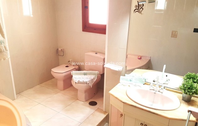 Wiederverkauf - Wohnung - Torrevieja - Playa del Cura
