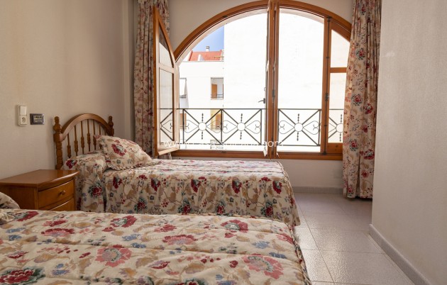 Wiederverkauf - Wohnung - Torrevieja - Playa del Cura
