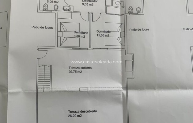 Wiederverkauf - Wohnung - Torrevieja - Playa del Cura