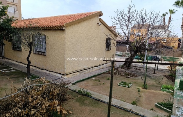 Herverkoop - Country Property/Finca - Torrevieja - Nueva Torrevieja