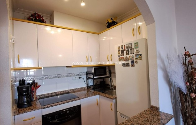 Herverkoop - Appartement / flat - Torrevieja - Aguas nuevas