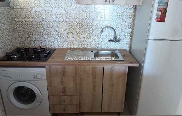 Wiederverkauf - Wohnung - Finestrat - Costa Blanca