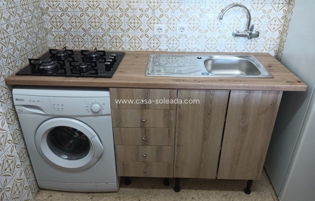 Wiederverkauf - Wohnung - Finestrat - Costa Blanca