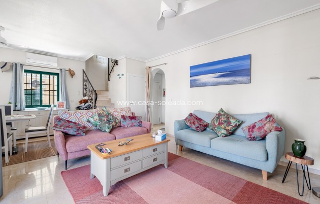 Wiederverkauf - Villa - Orihuela Costa - Costa Blanca