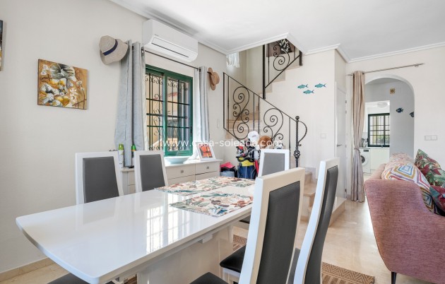 Wiederverkauf - Villa - Orihuela Costa - Costa Blanca