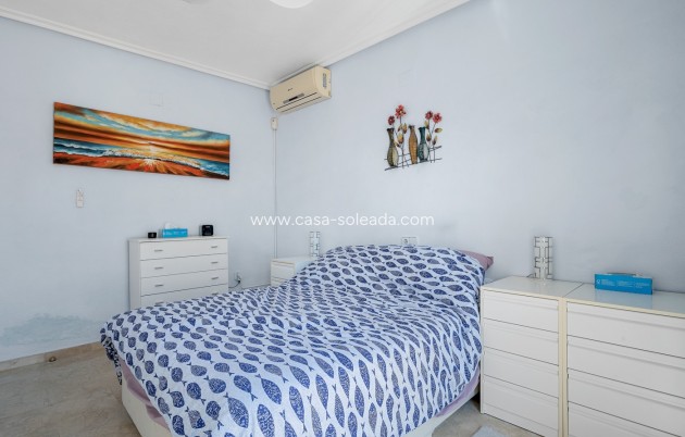 Wiederverkauf - Villa - Orihuela Costa - Costa Blanca