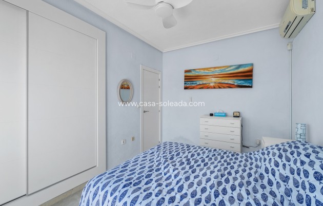 Wiederverkauf - Villa - Orihuela Costa - Costa Blanca