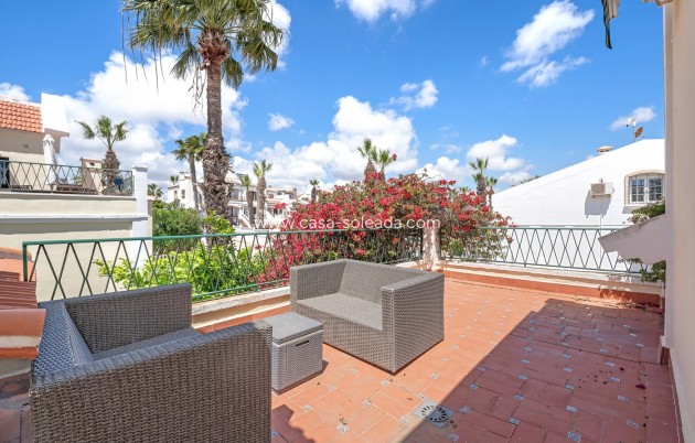 Wiederverkauf - Villa - Orihuela Costa - Costa Blanca