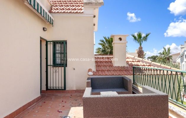 Wiederverkauf - Villa - Orihuela Costa - Costa Blanca