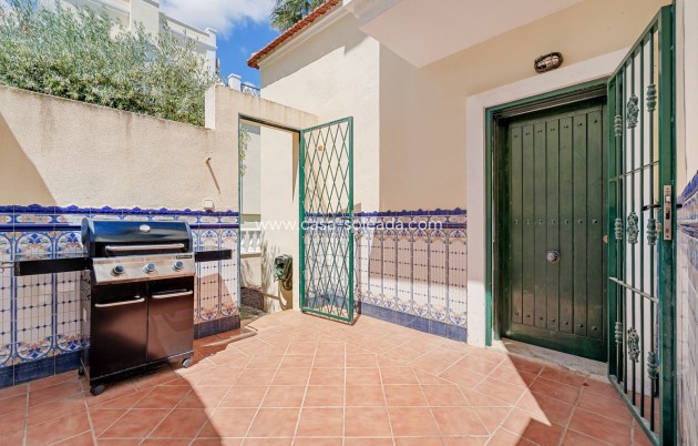 Wiederverkauf - Villa - Orihuela Costa - Costa Blanca