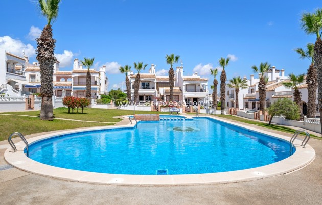 Wiederverkauf - Villa - Orihuela Costa - Costa Blanca