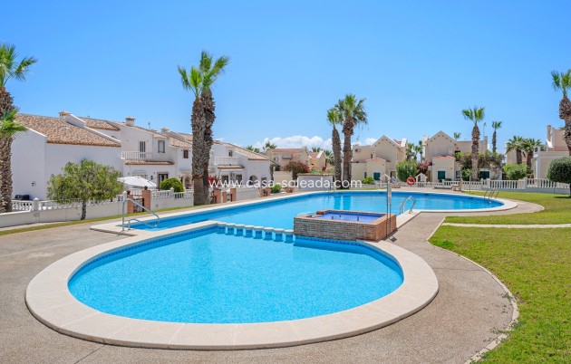 Wiederverkauf - Villa - Orihuela Costa - Costa Blanca