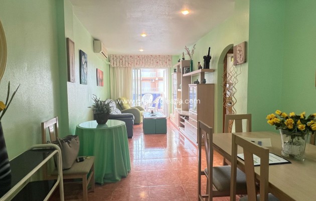 Herverkoop - Appartement / flat - Mar de Cristal - Costa Calida
