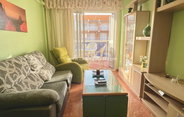 Herverkoop - Appartement / flat - Mar de Cristal - Costa Calida