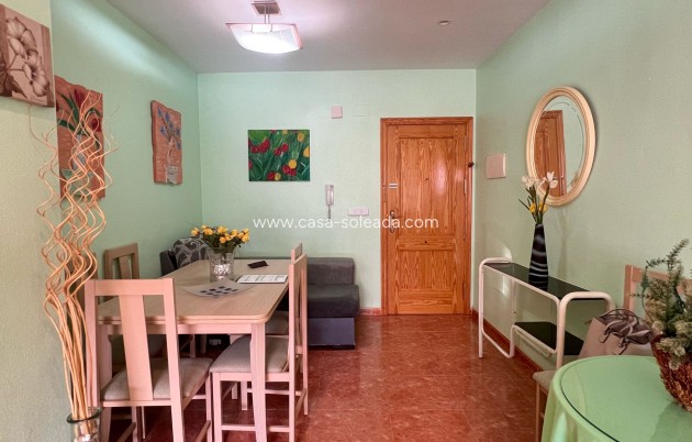 Herverkoop - Appartement / flat - Mar de Cristal - Costa Calida