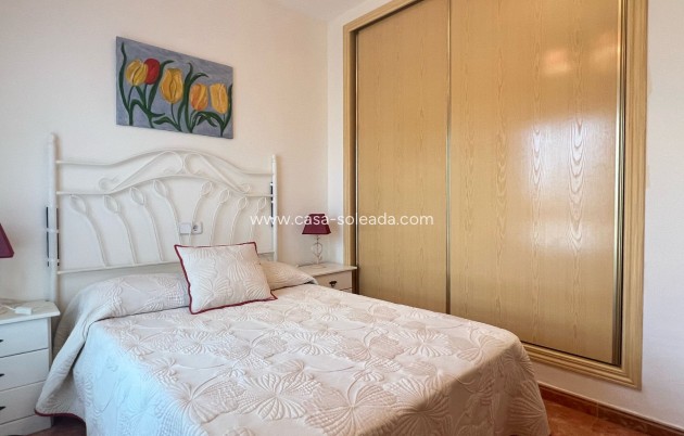 Herverkoop - Appartement / flat - Mar de Cristal - Costa Calida