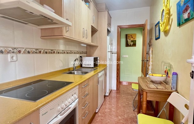 Herverkoop - Appartement / flat - Mar de Cristal - Costa Calida