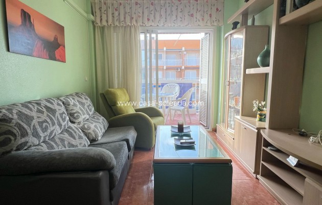 Herverkoop - Appartement / flat - Mar de Cristal - Costa Calida