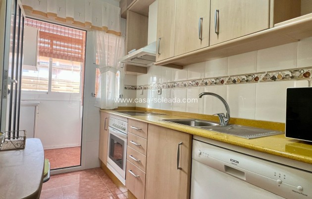 Herverkoop - Appartement / flat - Mar de Cristal - Costa Calida