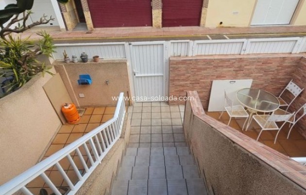 Herverkoop - Herenhuis - Los Alcázares - Costa Calida