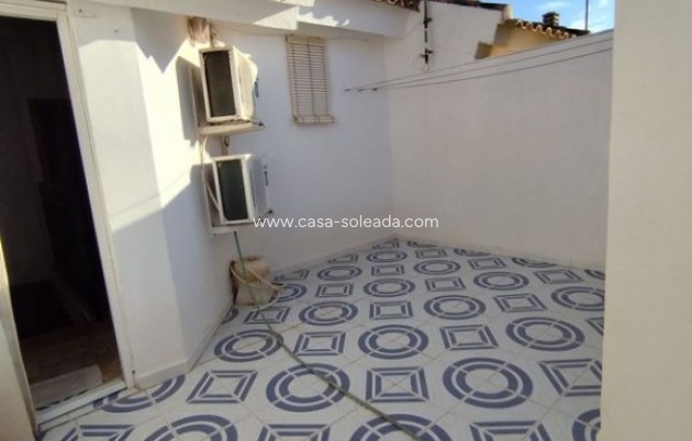 Herverkoop - Herenhuis - Los Alcázares - Costa Calida