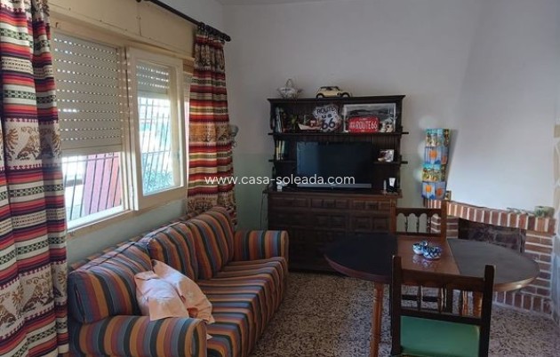 Wiederverkauf - Villa - Los Narejos - Costa Calida