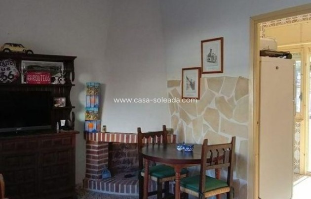 Wiederverkauf - Villa - Los Narejos - Costa Calida