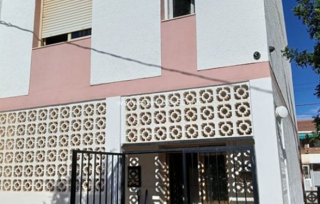 Wiederverkauf - Villa - Los Narejos - Costa Calida