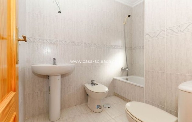 Revente - Appartement - Los Alcázares - Costa Calida