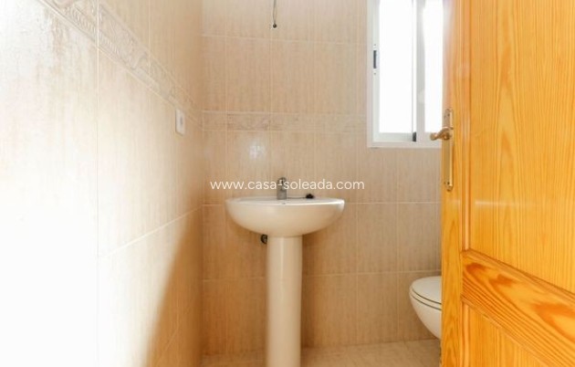 Revente - Appartement - Los Alcázares - Costa Calida