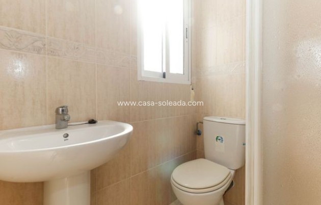 Revente - Appartement - Los Alcázares - Costa Calida
