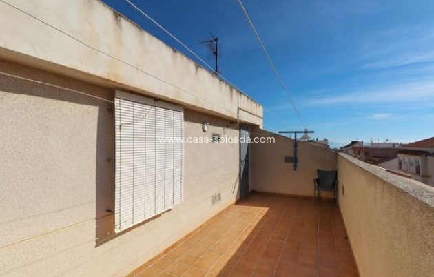 Revente - Appartement - Los Alcázares - Costa Calida