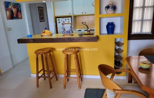 Resale - Apartment / flat - Los Alcázares - Costa Calida