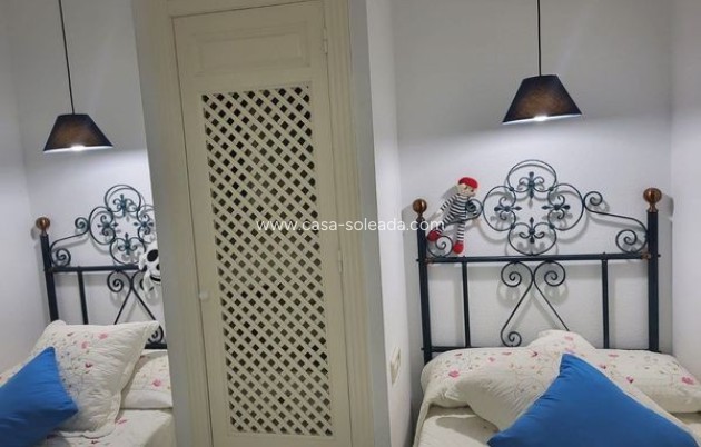 Resale - Apartment / flat - Los Alcázares - Costa Calida