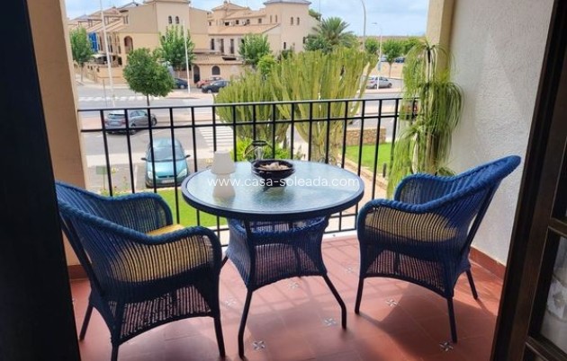 Resale - Apartment / flat - Los Alcázares - Costa Calida