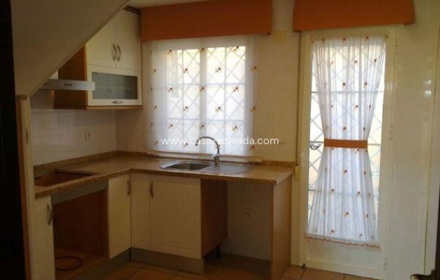 Resale - Townhouse - Torre Pacheco - Inland