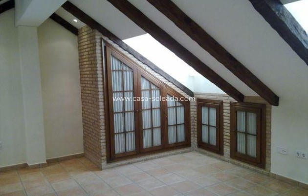 Resale - Townhouse - Torre Pacheco - Inland