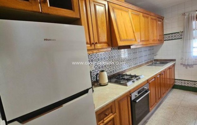 Herverkoop - Bungalow - Pilar de la Horadada - Costa Blanca