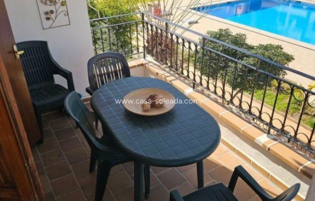 Herverkoop - Bungalow - Pilar de la Horadada - Costa Blanca