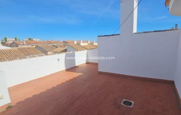 Herverkoop - Bungalow - Pilar de la Horadada - Costa Blanca