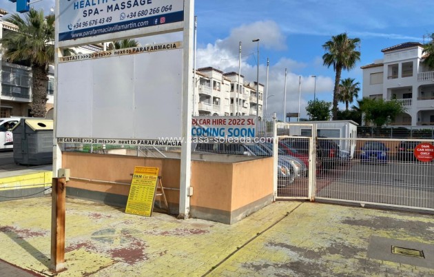 Herverkoop - Reclame - Villamartin - Costa Blanca