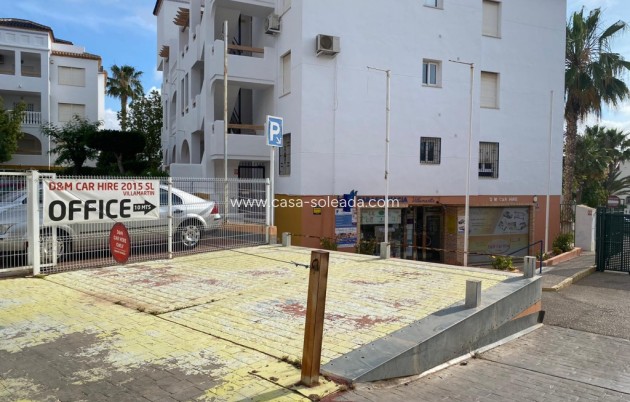 Herverkoop - Reclame - Villamartin - Costa Blanca