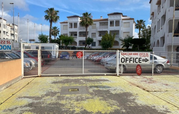 Herverkoop - Reclame - Villamartin - Costa Blanca