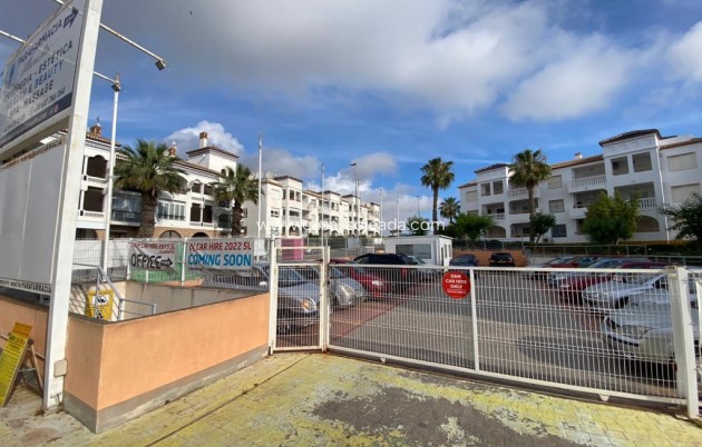 Herverkoop - Reclame - Villamartin - Costa Blanca