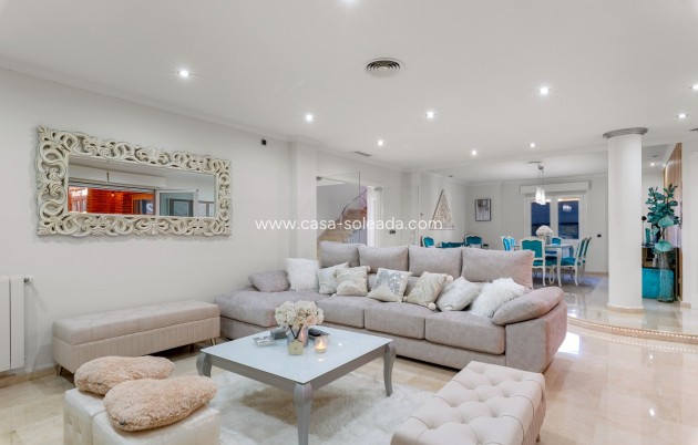 Revente - Villa - Jacarilla