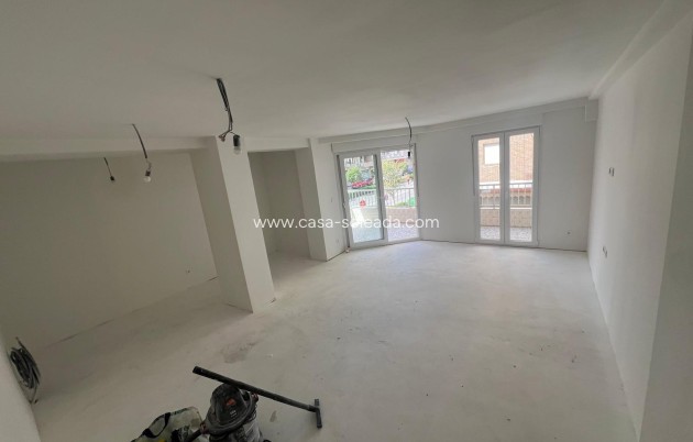 Resale - Apartment / flat - Torrevieja - Acequion