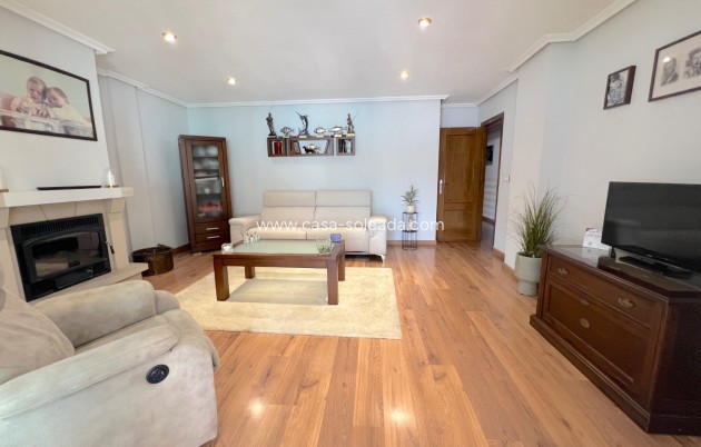 Wiederverkauf - Villa - San javier - Costa Calida