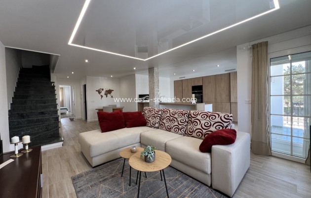 Wiederverkauf - Villa - San javier - Costa Calida